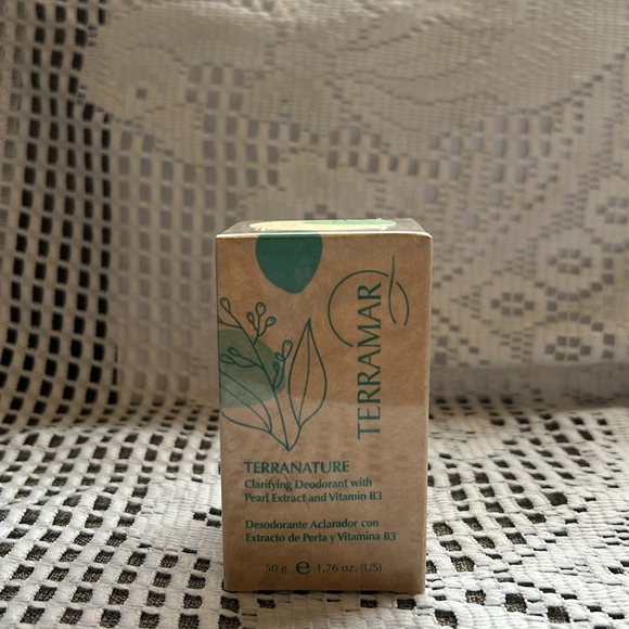 Terramar Deodorant Set - Picture 2 of 4